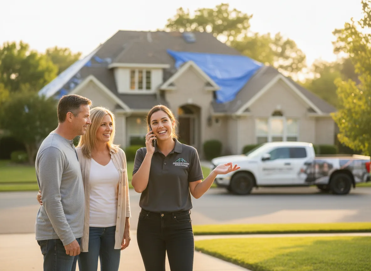 Metal Roof Emergency Repair in Mica, WA